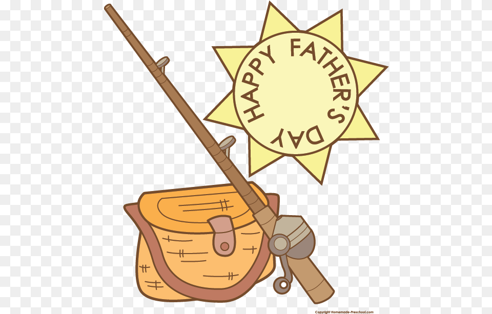 Fishing Clipart Fathers Day Fathers Day Clip Art, Accessories, Bag, Handbag Free Png