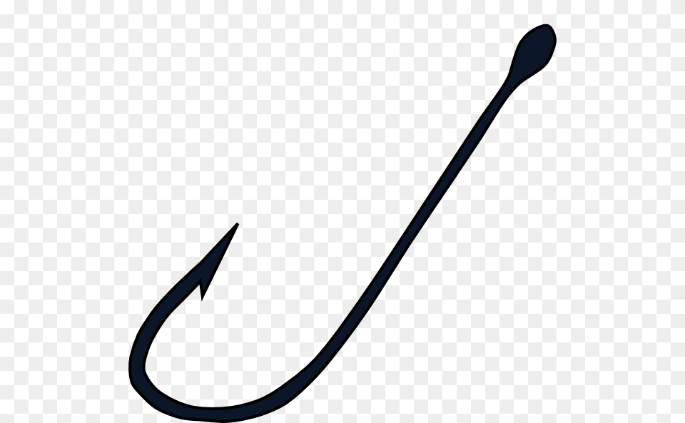 Fishing Hook Clip Art, Electronics, Hardware, Smoke Pipe Free Png Download