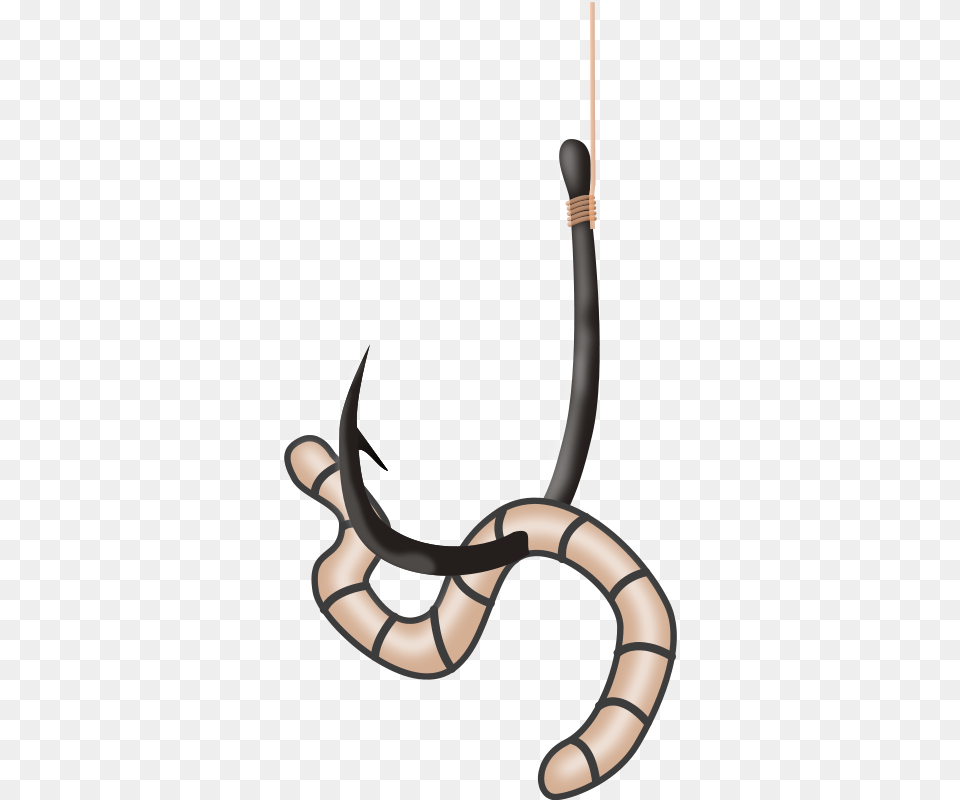 Fishing Hook Clip Art, Electronics, Hardware, Smoke Pipe, Accessories Free Transparent Png