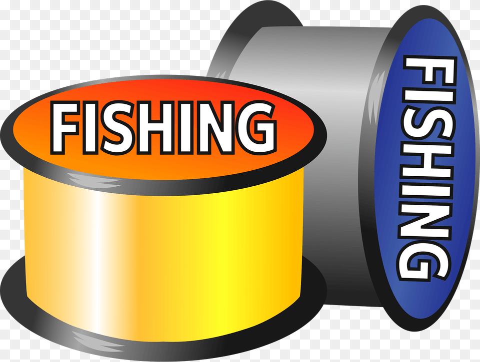 Fishing Line Clipart, Aluminium Free Png
