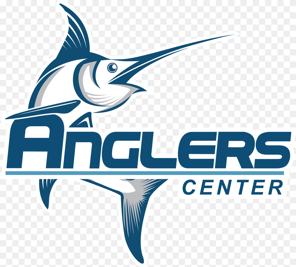 Fishing Logo Picture Fishing Logos, Animal, Sea Life, Fish, Swordfish Png