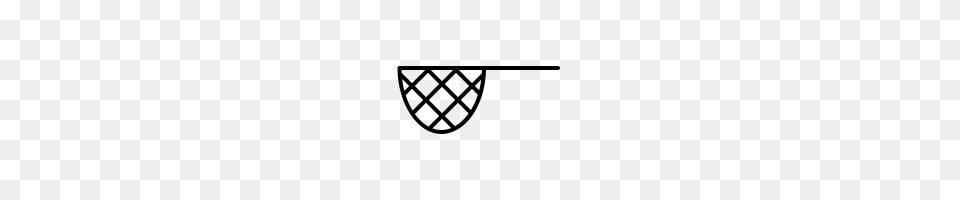 Fishing Net Icons Noun Project, Gray Free Transparent Png