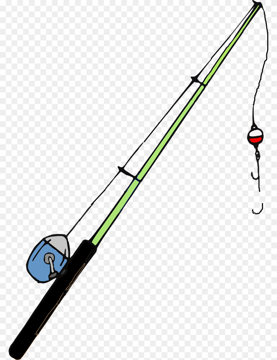 Fishing Pole Clipart Fishing Rods Clip Art Fishing, Angler, Leisure Activities, Outdoors, Person Png