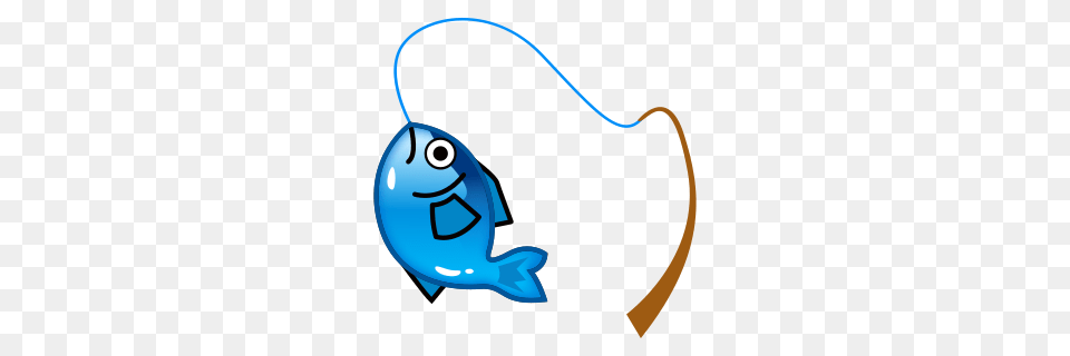 Fishing Pole Clipart Animal, Sea Life, Fish, Rock Beauty Free Transparent Png