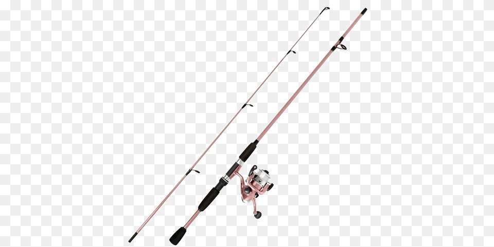 Fishing Pole Download Image Wakeman Swarm Series Spinning Rod And Reel Combo, Weapon, Sword, Bow, Water Free Png