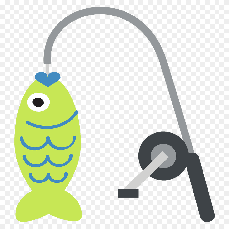 Fishing Pole Emoji Clipart Free Transparent Png
