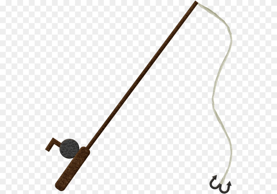Fishing Pole File Fishing Rod Clipart, Accessories, Jewelry, Necklace Free Png