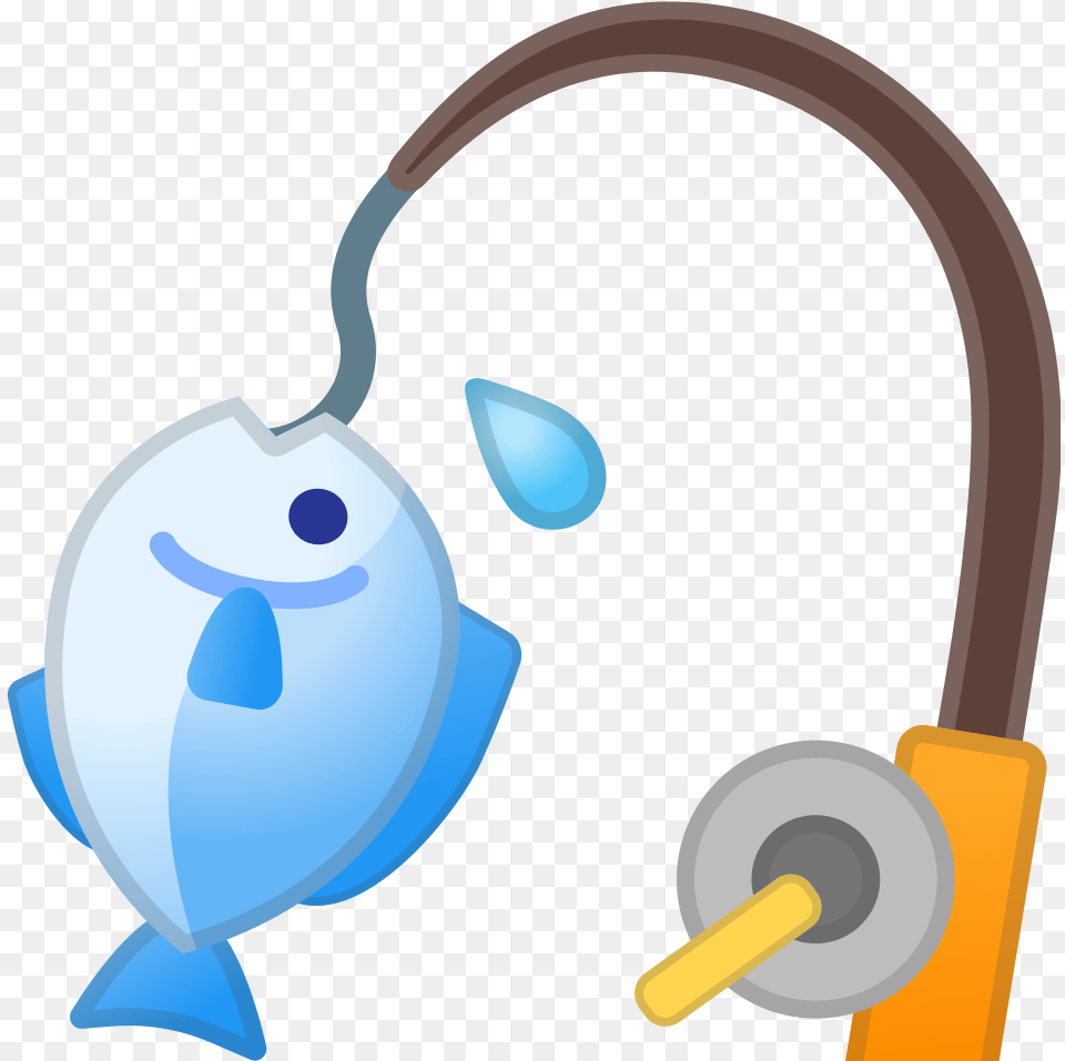 Fishing Pole Icon Noto Emoji Activities Iconset Google Shakarparian National Park, Electronics, Hardware, Computer Hardware Free Png Download