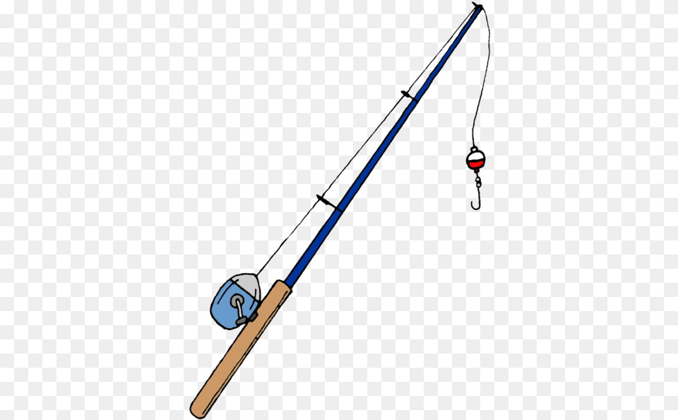 Fishing Pole Transparent Free Images Fishing Pole Cartoon, Weapon, Sword, Water, Person Png Image