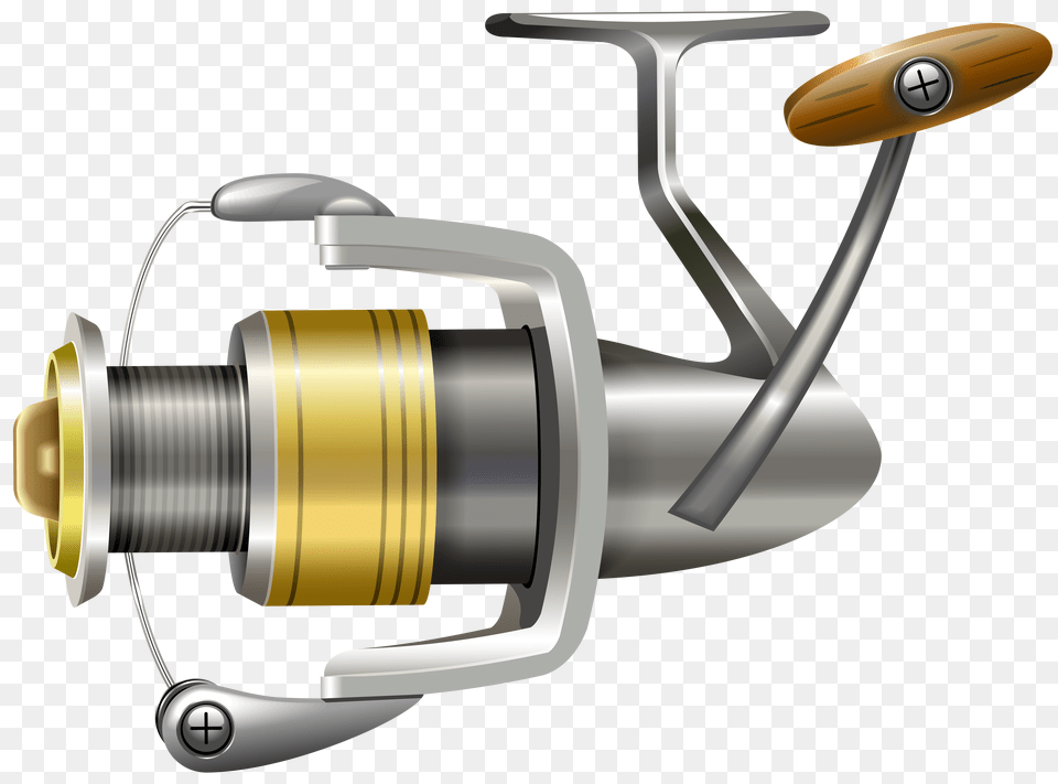 Fishing Reel Clip Art Free Transparent Png