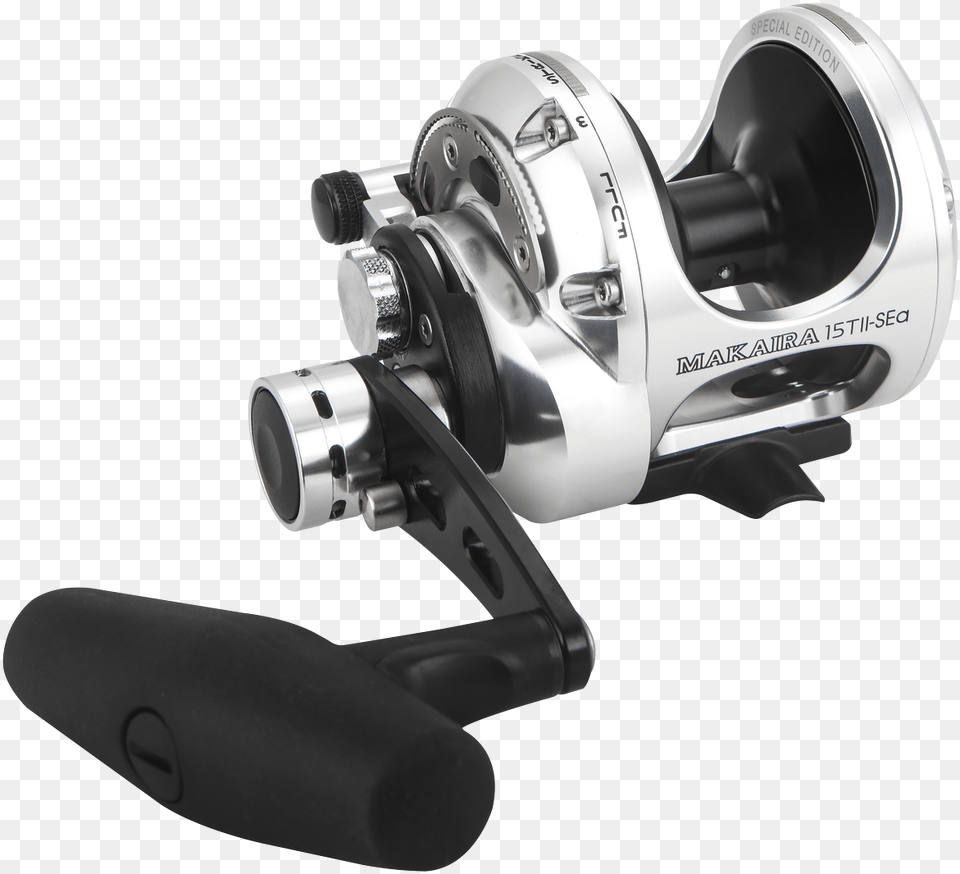 Fishing Reels Okuma Makaira 30 Sea Silver, Reel Free Png