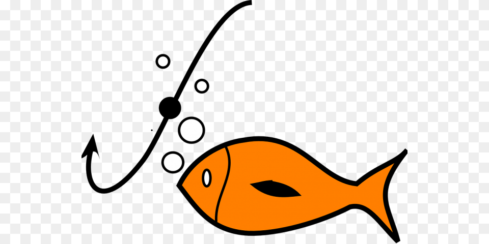 Fishing Rod Clipart Fishing Lure, Animal, Sea Life, Fish, Shark Png Image