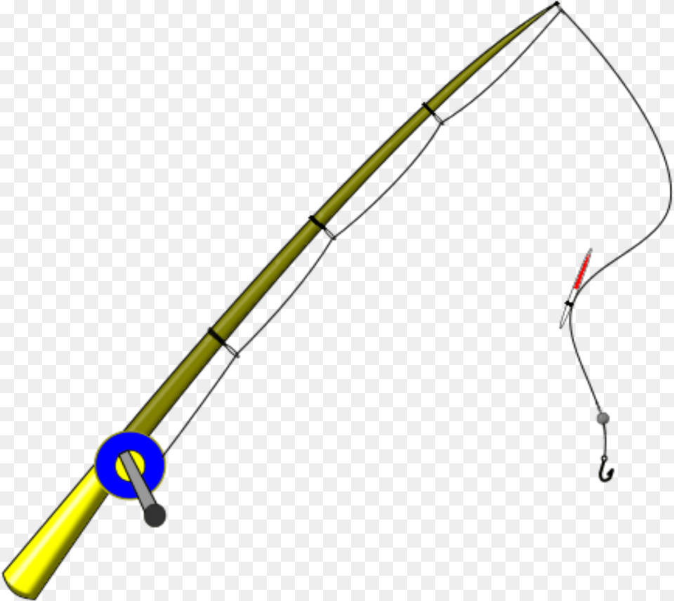 Fishing Rod Clipart Transparent Fishing Rod Clipart, Water, Leisure Activities, Outdoors, Angler Free Png