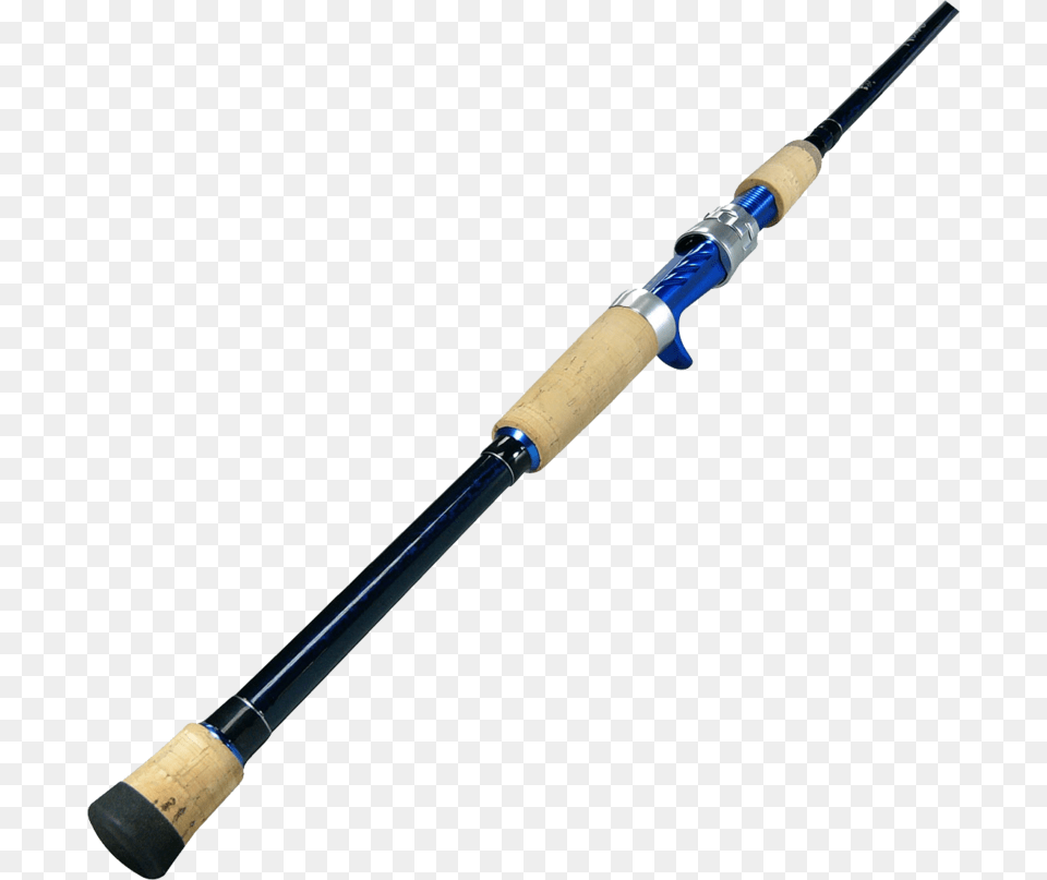Fishing Rod Image Download Image With Transparent Fishing Rod, Mace Club, Weapon, Musical Instrument Free Png