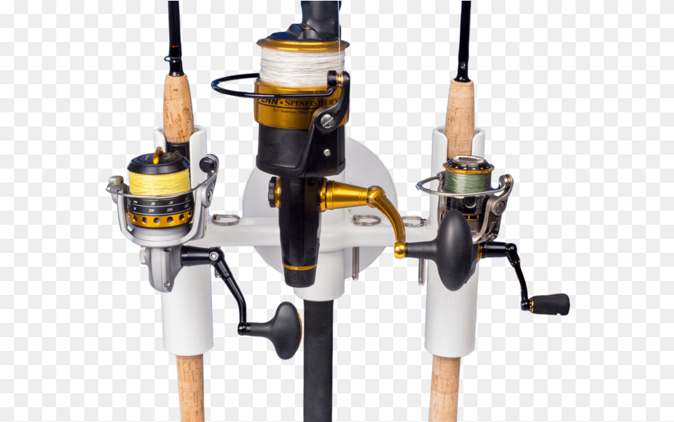 Fishing Rod Suction Mount Holder Rack Fishing Reel, Leisure Activities, Outdoors, Water Png Image