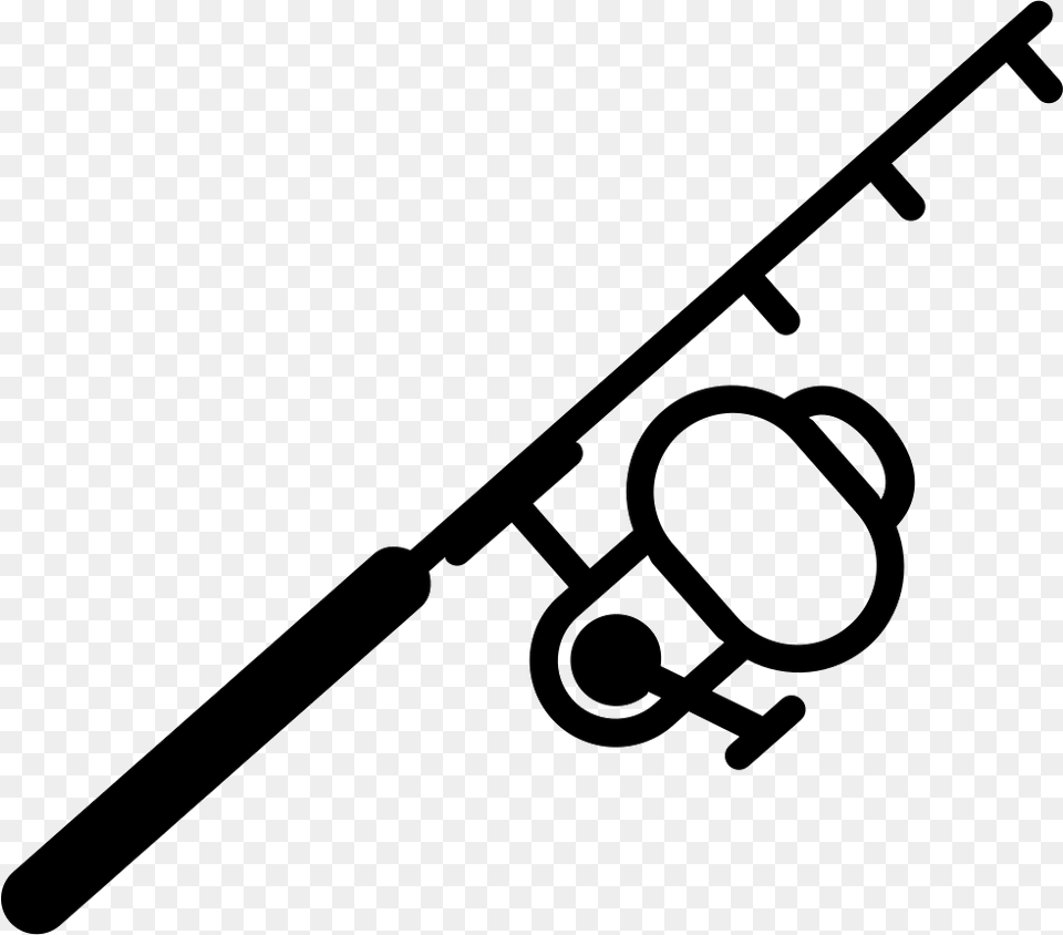 Fishing Rod Tool Variant Fishing Rod, Smoke Pipe, Baton, Stick Free Png Download