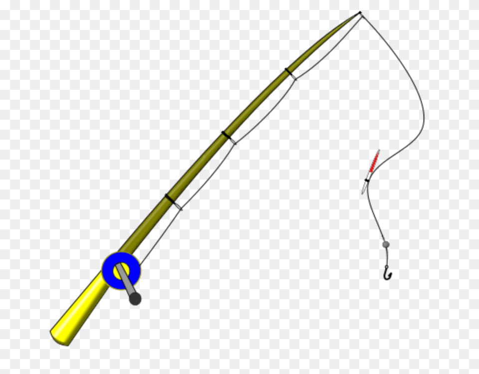 Fishing Rods Fishing Nets Fishing Reels Fishing Tackle Weapon, Sword, Bow, Tennis Racket Free Transparent Png