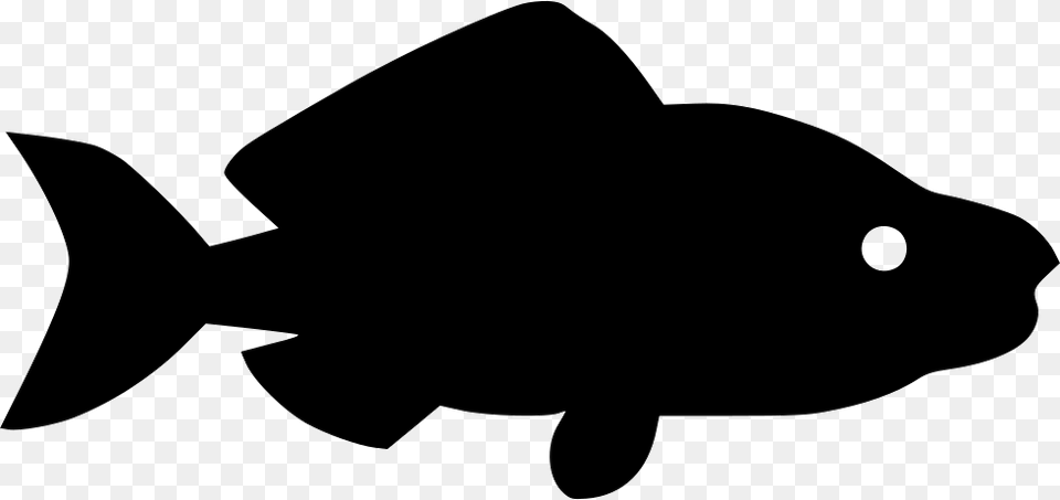 Fishing Silhouette Carp Clip Art Silhouette Of Carp Fish, Stencil, Animal, Sea Life, Shark Png Image
