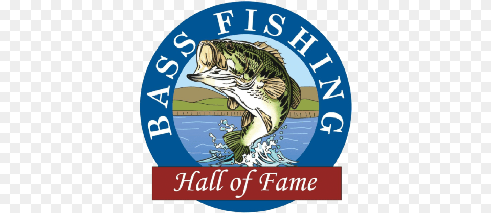 Fishing Superstars Industry Pioneers To Be Inducted Bass Fishing Hall Of Fame, Animal, Bird, Logo Png Image