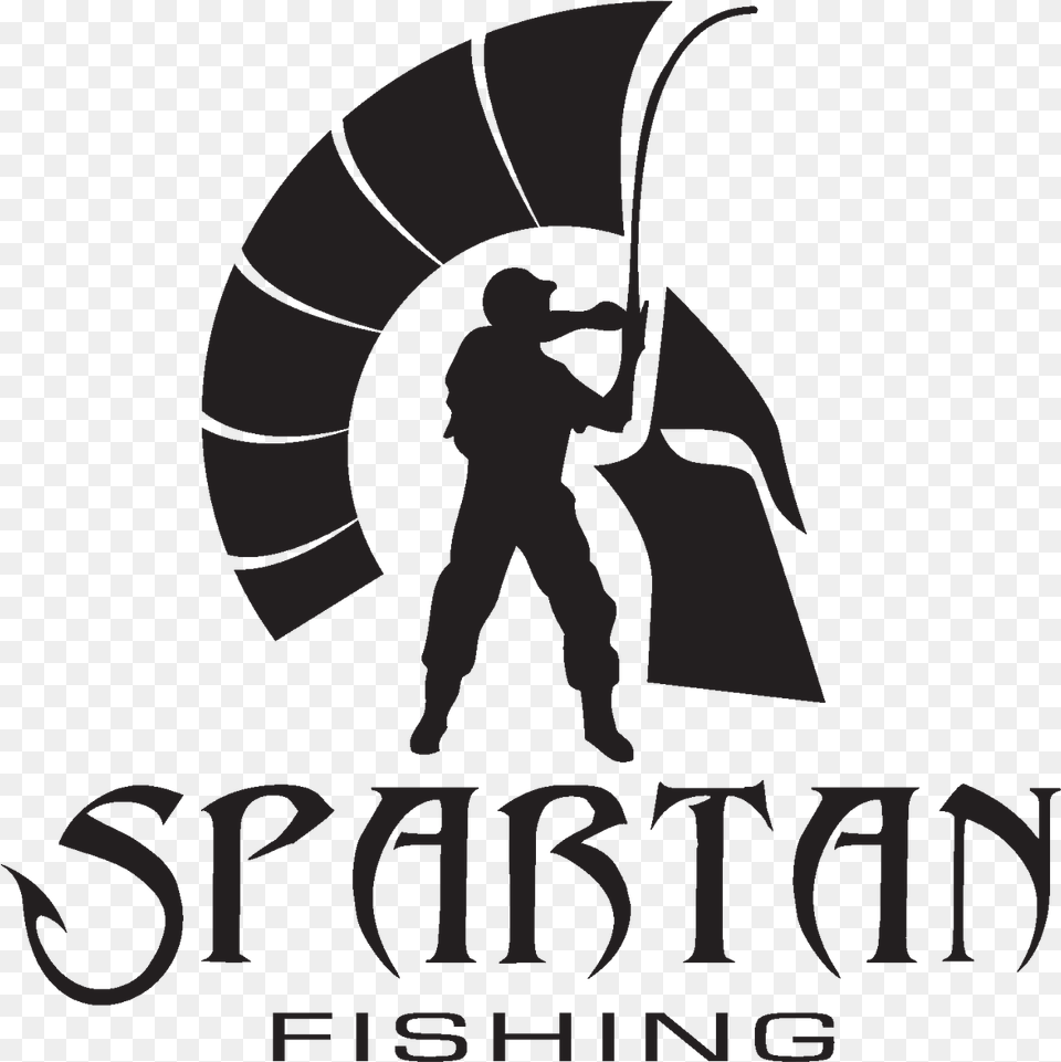 Fishing Tackle Spartan Army Logo Spartan Race Fishing, People, Person, Baby Free Png Download