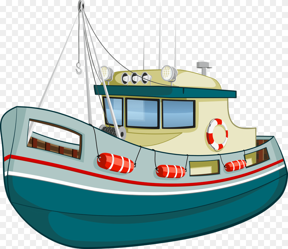 Fishing Vessel Royalty Boat Clip Art Fishing Vessel Fishing Boat Cartoon, Sailboat, Transportation, Vehicle, Yacht Png