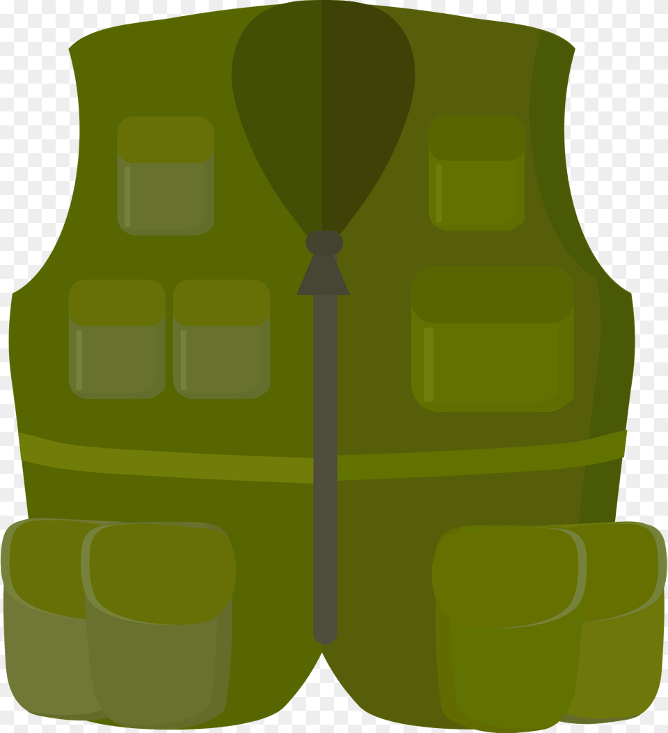 Fishing Vest Clipart, Clothing, Lifejacket, Dynamite, Weapon Free Png