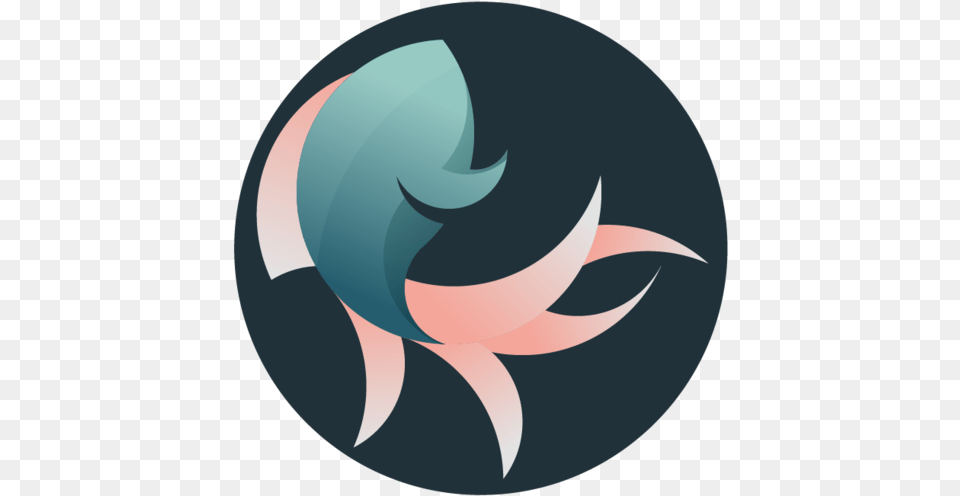 Fishlogodribble Circle, Logo, Art, Graphics, Pattern Free Png