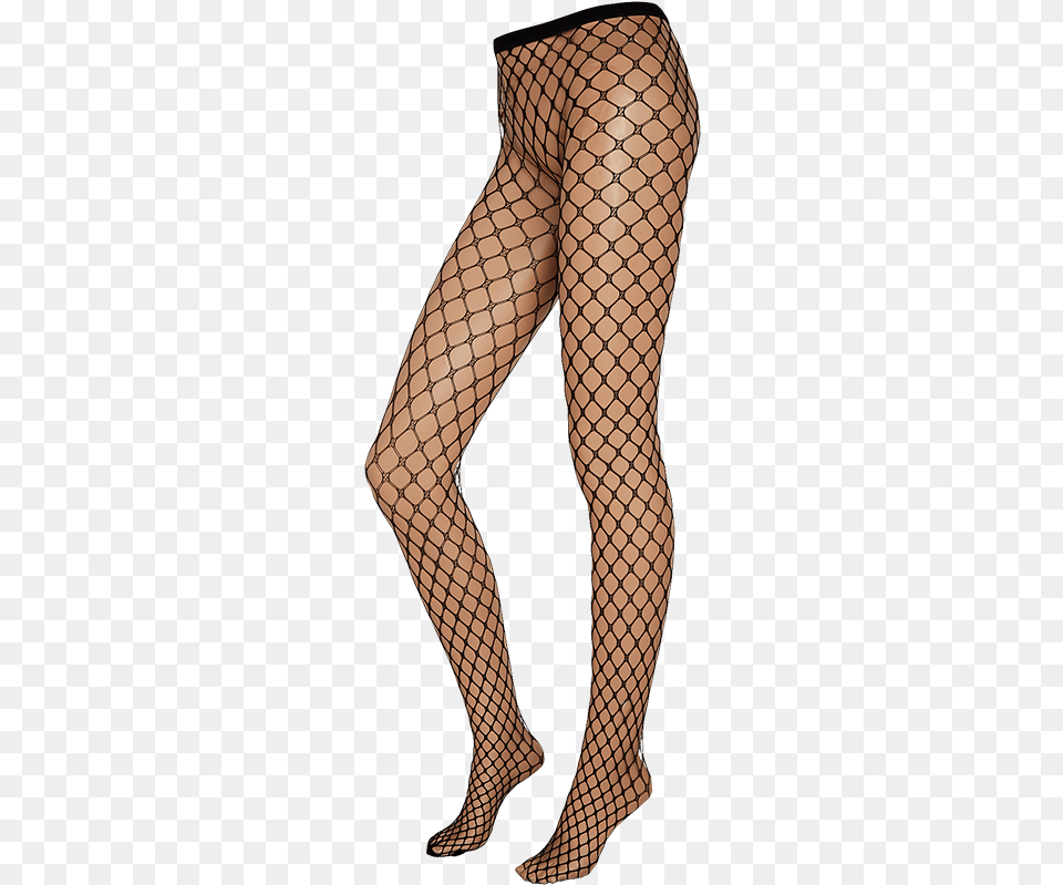 Fishnet Tights Black Verkkosukkahousut Lindex, Clothing, Hosiery, Adult, Female Png