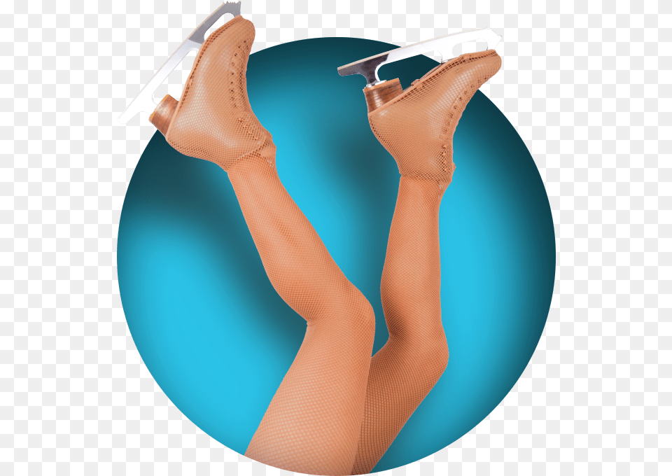 Fishnet Tights For Ice Skaters Sign, Adult, Female, Person, Woman Free Transparent Png