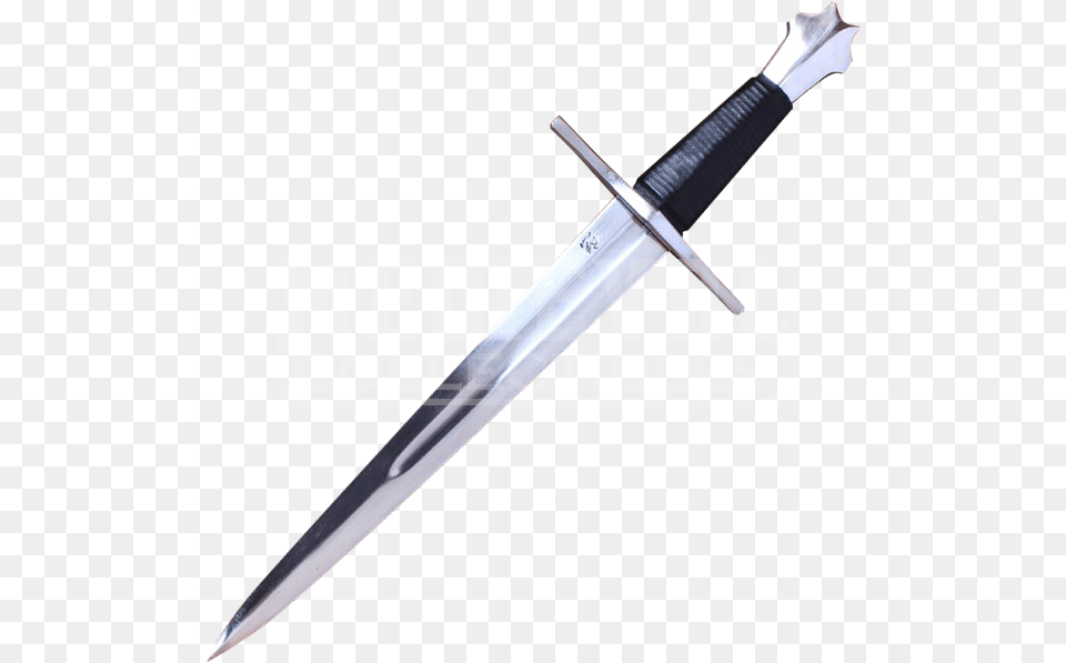 Fishtail Gothic Dagger Ds By Collectibles Pilot Ball Liner, Blade, Knife, Sword, Weapon Free Png Download