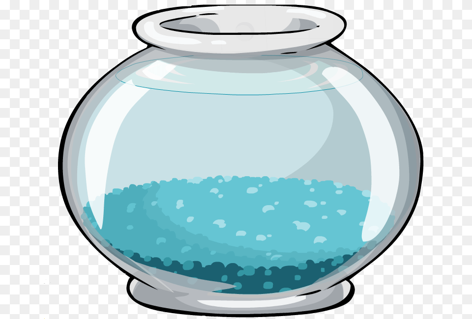 Fishtank Clipart Big Bowl, Jar, Pottery, Vase, Turquoise Png