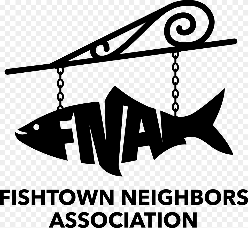 Fishtown Neighbors Association, Animal, Fish, Sea Life, Shark Free Transparent Png