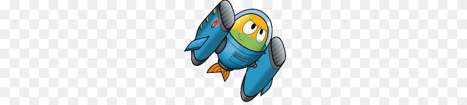 Fishtronaut Power Suit Free Png