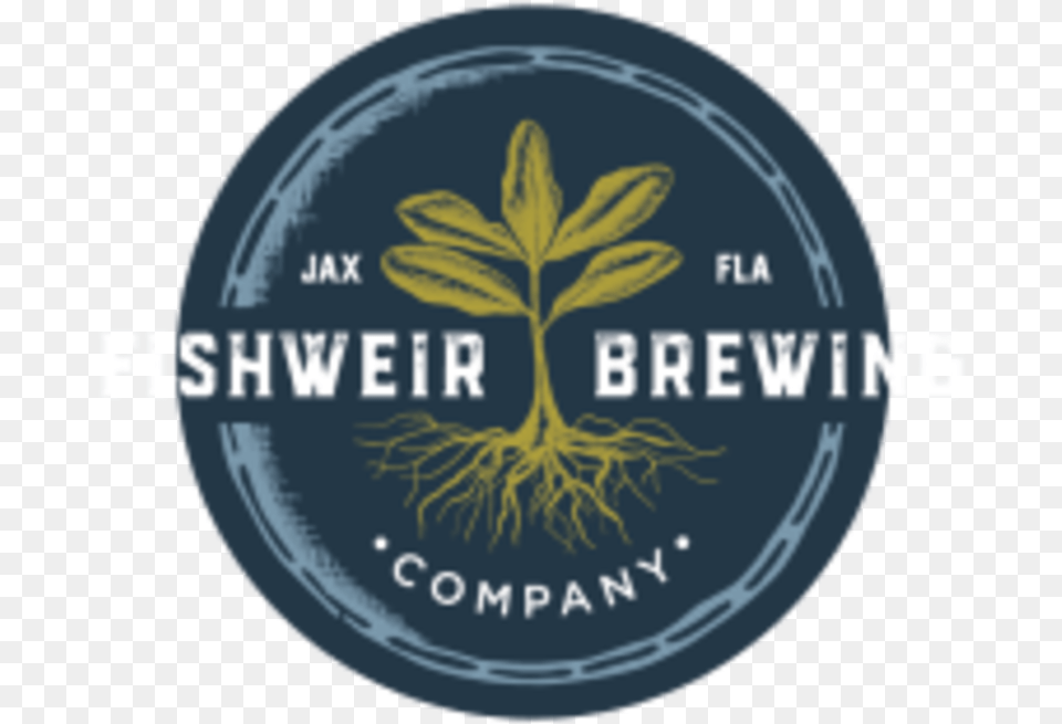 Fishweir Brewing Thanksgiving Day 5km Emblem, Logo, Plant, Vegetation Free Transparent Png