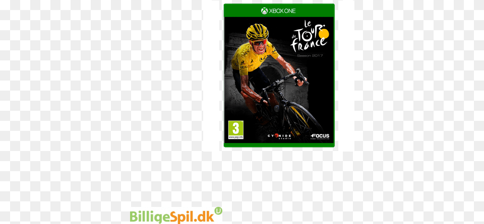 Fisk Odden Havn Tour De France Tour De France 2017 Game Na Xbox One, Adult, Person, Man, Male Free Png