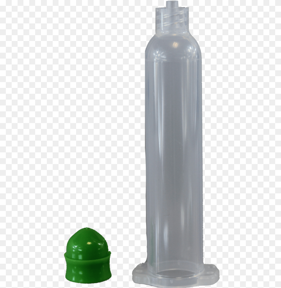 Fisnar 10cc Quantx Barrel Amp Piston Set Glass Bottle, Clothing, Hardhat, Helmet, Plastic Png