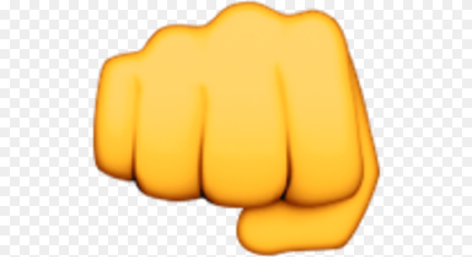 Fist Bump Emoji Transparent Background Punch Emoji, Body Part, Hand, Person Free Png Download