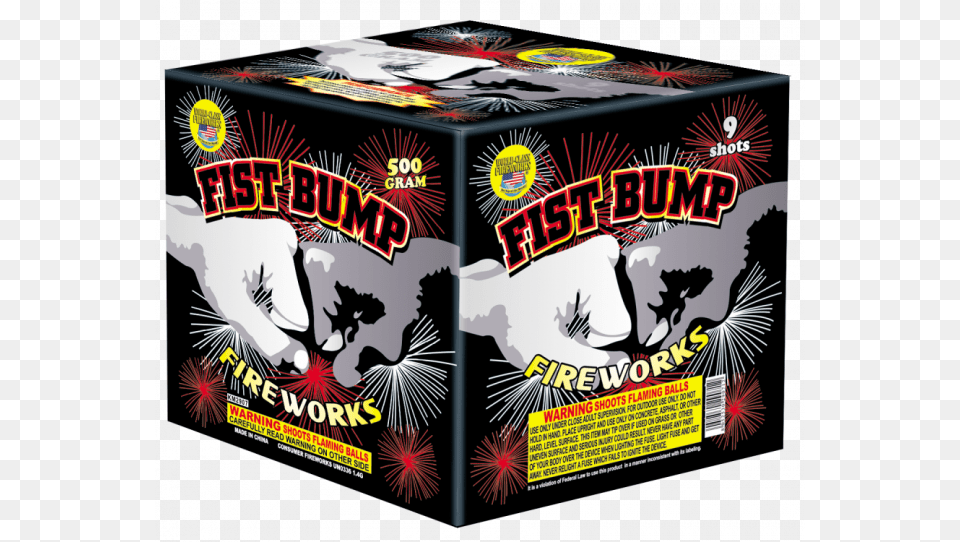 Fist Bump Fireworks Free Png Download