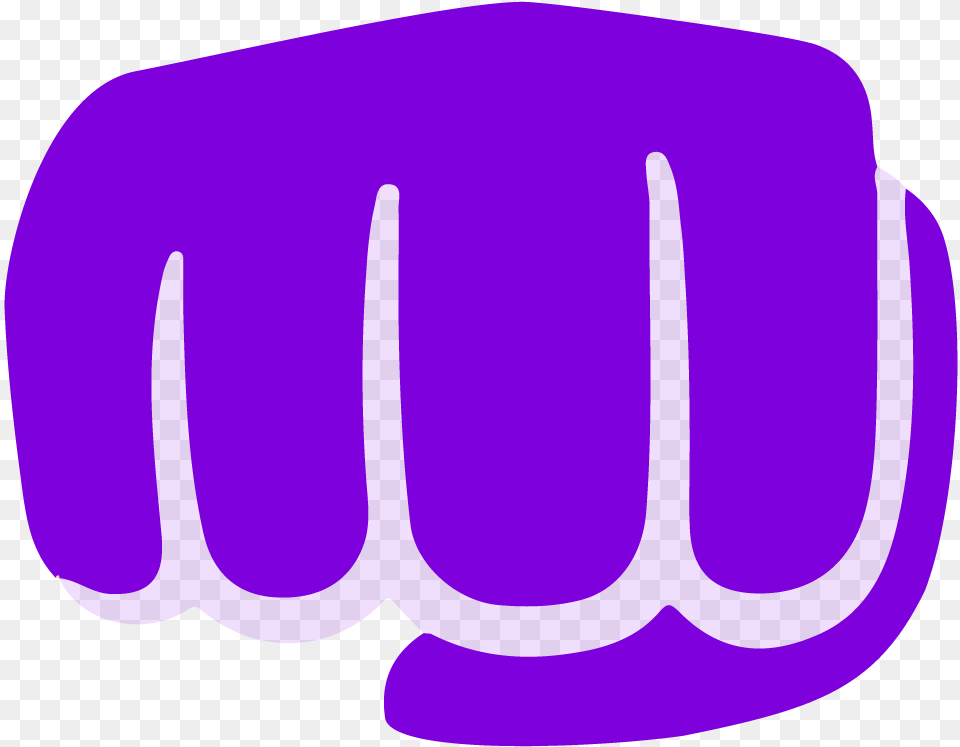 Fist Bumps Purple Fist, Body Part, Hand, Person Free Png