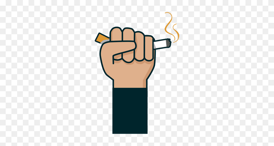 Fist Cigarette, Face, Head, Person, Body Part Free Transparent Png