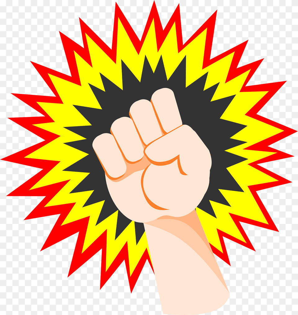 Fist Clipart, Body Part, Hand, Person, Dynamite Free Transparent Png