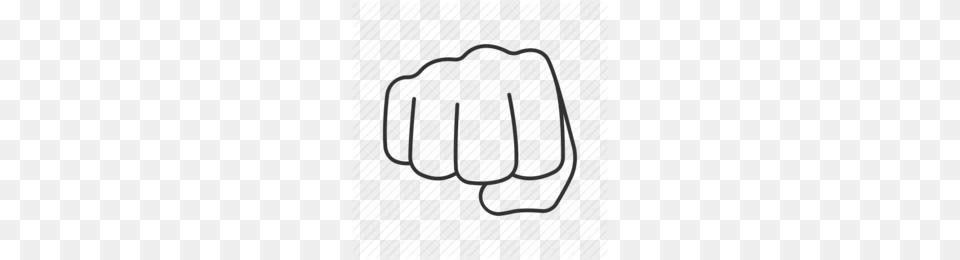 Fist Clipart, Body Part, Hand, Person, Smoke Pipe Png Image