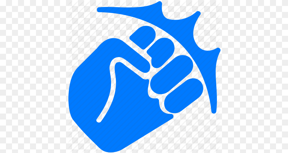 Fist Clipart Hitting, Body Part, Hand, Person Png