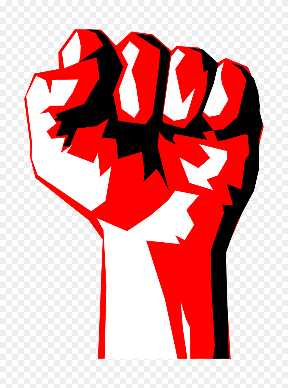 Fist Clipart Red, Body Part, Hand, Person, First Aid Free Png