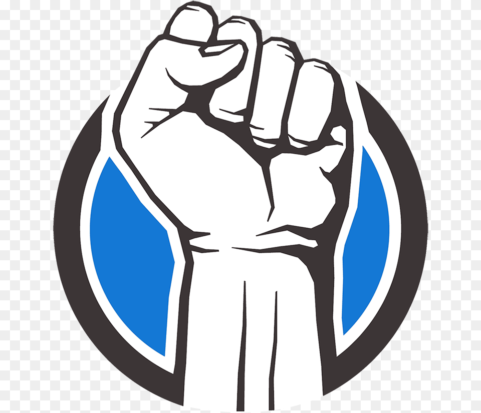 Fist Clipart Strength Fist Revolution Vector, Body Part, Hand, Person Free Png Download