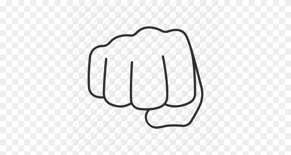Fist Fist Bump Fist Pound Hand Gesture Man Punch Strong Icon, Baseball, Person, Glove, Sport Png Image