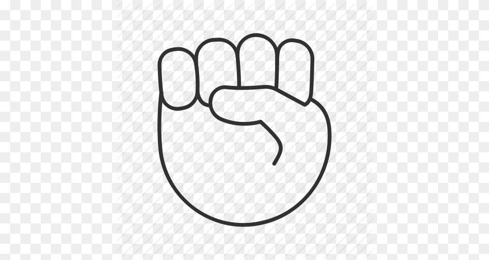 Fist Fist Emoji Fist In The Air Hand Gesture Hold Raised Fist, Clothing, Glove, Gate, Body Part Png Image