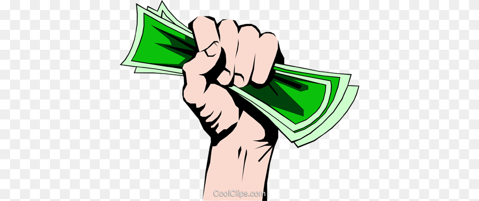 Fist Full Of Money Hand Full Of Money, Body Part, Person Free Png Download