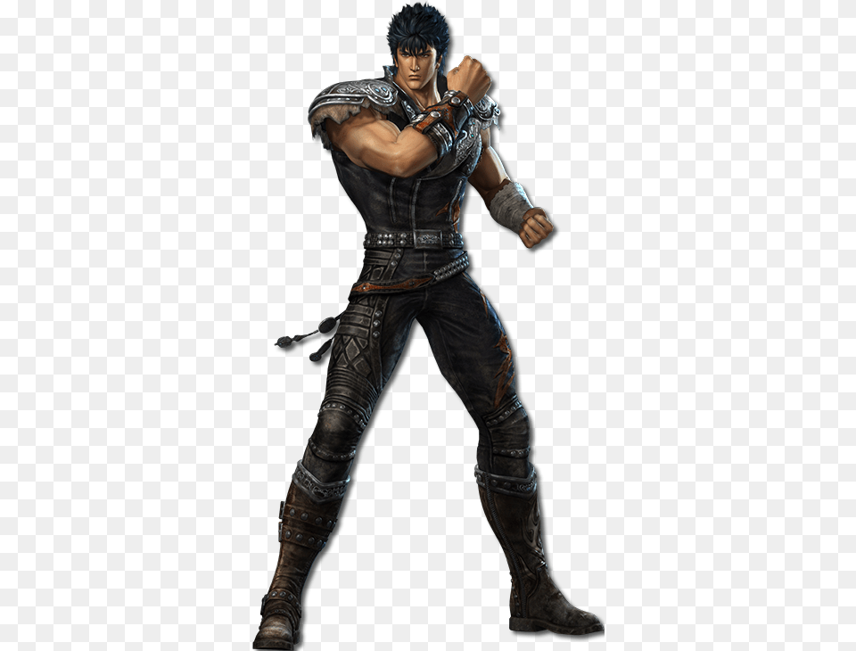 Fist Of The North Star, Adult, Male, Man, Person Free Transparent Png