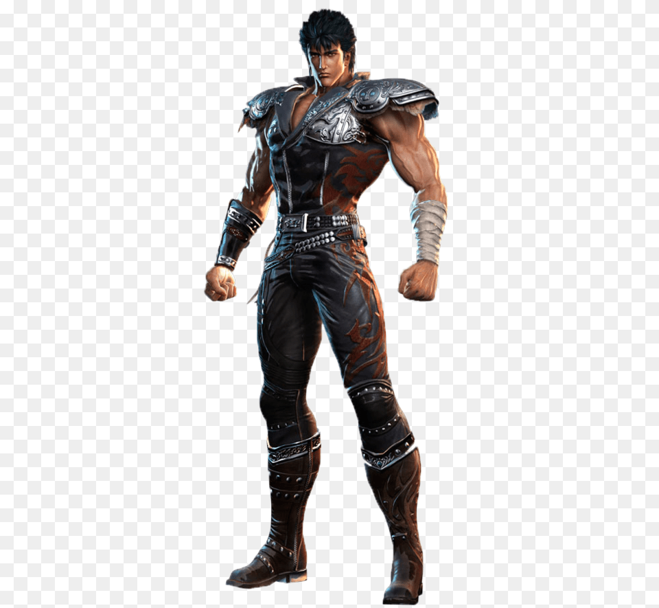 Fist Of The North Star Fist Of The North Star Game Kenshiro, Adult, Clothing, Costume, Male Free Png